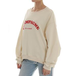 FELPA CHAMPAGNE VICOLO - Mad Fashion | img vers.300x/
